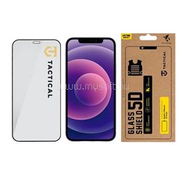 TACTICAL iPhone 12 mini TACTICAL GLASS SHIELD 5D képernyővédő üveg 5D, 9H, FEKETE TACTICAL_2454060 small