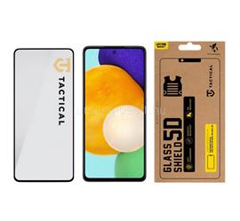 TACTICAL iPhone 14 Plus / 13 Pro Max TACTICAL GLASS SHIELD 5D képernyővédő üveg 5D, 9H, FEKETE TACTICAL_57983104497 small