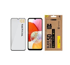 TACTICAL Samsung A15 4G / A15 5G TACTICAL GLASS SHIELD 5D képernyővédő üveg 5D, 9H, FEKETE TACTICAL_57983118588 small