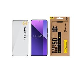 TACTICAL Redmi Note 13 Pro Plus 5G TACTICAL GLASS SHIELD 5D képernyővédő üveg 5D, 9H, FEKETE TACTICAL_57983119419 small