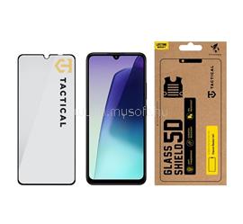 TACTICAL Redmi A5 4G / 14C 4G TACTICAL GLASS SHIELD 5D képernyővédő üveg 5D, 9H, FEKETE TACTICAL_57983123279 small
