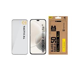 TACTICAL Honor 400 Lite TACTICAL GLASS SHIELD 5D képernyővédő üveg 5D, 9H, FEKETE TACTICAL_57983126569 small