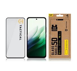 TACTICAL Redmi 15 4G / 15 5G TACTICAL GLASS SHIELD 5D képernyővédő üveg 5D, 9H, FEKETE TACTICAL_57983128060 small