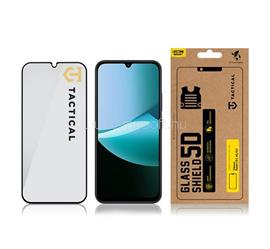 TACTICAL Redmi 15C 5G / 15C 4G TACTICAL GLASS SHIELD 5D képernyővédő üveg 5D, 9H, FEKETE TACTICAL_57983128061 small