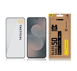 TACTICAL Samsung S25 FE TACTICAL GLASS SHIELD 5D képernyővédő üveg 5D, 9H, FEKETE TACTICAL_57983128127 small