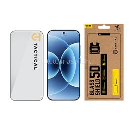 TACTICAL Xiaomi 17 TACTICAL GLASS SHIELD 5D képernyővédő üveg 5D, 9H, FEKETE TACTICAL_57983128529 small