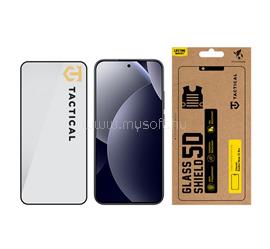 TACTICAL Redmi Note 15 Pro 5G TACTICAL GLASS SHIELD 5D képernyővédő üveg 5D, 9H, FEKETE TACTICAL_57983129095 small