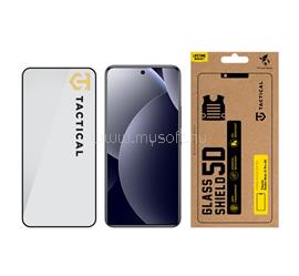 TACTICAL Redmi Note 15 Pro 4G TACTICAL GLASS SHIELD 5D képernyővédő üveg 5D, 9H, FEKETE TACTICAL_57983129835 small
