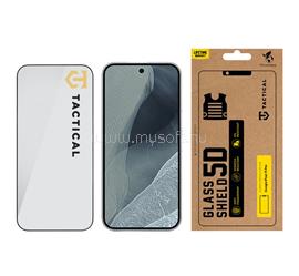 TACTICAL Google Pixel 11 Pro TACTICAL GLASS SHIELD 5D képernyővédő üveg 5D, 9H, FEKETE TACTICAL_57983131238 small