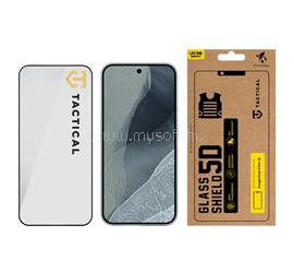 TACTICAL Google Pixel 11 Pro XL TACTICAL GLASS SHIELD 5D képernyővédő üveg 5D, 9H, FEKETE TACTICAL_57983131239 small