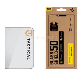 TACTICAL iPhone Duo TACTICAL GLASS SHIELD 5D képernyővédő üveg 5D, külső kijelző, FEKETE TACTICAL_GP-196586 small