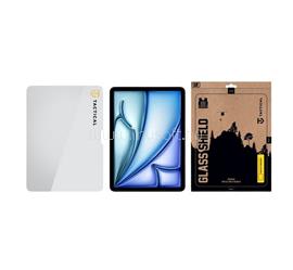 TACTICAL IPAD Air 11 (2025) / Air 11 (2024) TACTICAL GLASS SHIELD képernyővédő üveg 2.5D, 9H, ÁTLÁTSZÓ TACTICAL_57983121562 small