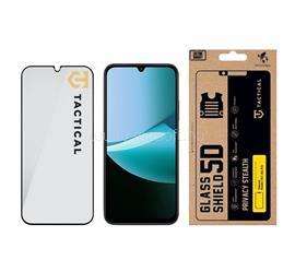 TACTICAL Redmi 15C 5G / 15C 4G TACTICAL GLASS SHIELD PRIVACY STEALTH 5D képernyővédő üveg 5D, betekintés védelem, FEKETE TACTICAL_57983128284 small