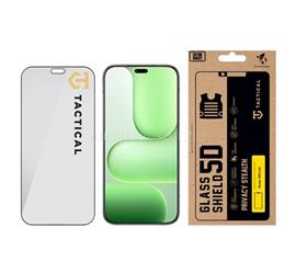 TACTICAL Honor 600 Lite TACTICAL GLASS SHIELD PRIVACY STEALTH 5D képernyővédő üveg 5D, betekintés védelem, FEKETE TACTICAL_57983130613 small