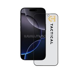 TACTICAL iPhone 18 Pro Max TACTICAL GLASS SHIELD PRIVACY STEALTH 5D képernyővédő üveg 5D, betekintés védelem, FEKETE TACTICAL_57983131141 small