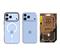 TACTICAL iPhone 18 Pro Max / 17 Pro Max TACTICAL MAGFORCE 2.0 szilikon telefonvédő ütésállóság, MagSafe, BURGUNDY TACTICAL_57983131437 small