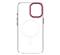 TACTICAL iPhone 17 TACTICAL MAGFORCE 2.0 szilikon telefonvédő ütésállóság, MagSafe, BURGUNDY TACTICAL_GP-196587 small