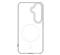 TACTICAL Samsung S25 TACTICAL MAGFORCE 2.0 szilikon telefonvédő ütésállóság, MagSafe, EZÜST TACTICAL_GP-196589 small