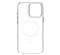 TACTICAL iPhone 16 Pro Max TACTICAL MAGFORCE 2.0 szilikon telefonvédő ütésállóság, MagSafe, EZÜST TACTICAL_GP-196596 small
