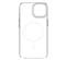 TACTICAL iPhone 15 TACTICAL MAGFORCE 2.0 szilikon telefonvédő ütésállóság, MagSafe, EZÜST TACTICAL_GP-196597 small