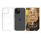 TACTICAL iPhone 15 TACTICAL MAGFORCE 2.0 szilikon telefonvédő ütésállóság, MagSafe, EZÜST TACTICAL_GP-196597 small