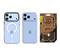 TACTICAL iPhone 18 Pro Max / 17 Pro Max TACTICAL MAGFORCE 2.0 szilikon telefonvédő ütésállóság, MagSafe, FEKETE TACTICAL_57983131434 small