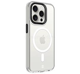 TACTICAL iPhone 15 Pro TACTICAL MAGFORCE 2.0 szilikon telefonvédő ütésállóság, MagSafe, FEKETE TACTICAL_GP-196603 small