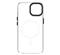 TACTICAL iPhone 15 TACTICAL MAGFORCE 2.0 szilikon telefonvédő ütésállóság, MagSafe, FEKETE TACTICAL_GP-196605 small