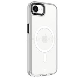 TACTICAL iPhone 17e / 16e TACTICAL MAGFORCE 2.0 szilikon telefonvédő ütésállóság, MagSafe, FEKETE TACTICAL_GP-196608 small