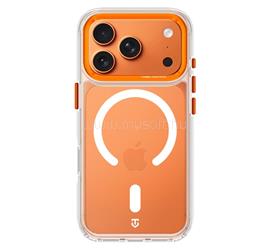 TACTICAL iPhone 18 Pro / 17 Pro TACTICAL MAGFORCE 2.0 szilikon telefonvédő ütésállóság, MagSafe, NARANCSSÁRGA TACTICAL_57983131431 small