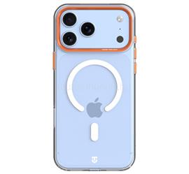 TACTICAL iPhone 18 Pro Max / 17 Pro Max TACTICAL MAGFORCE 2.0 szilikon telefonvédő ütésállóság, MagSafe, NARANCSSÁRGA TACTICAL_57983131436 small