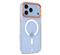 TACTICAL iPhone 18 Pro Max / 17 Pro Max TACTICAL MAGFORCE 2.0 szilikon telefonvédő ütésállóság, MagSafe, NARANCSSÁRGA TACTICAL_57983131436 small
