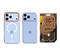 TACTICAL iPhone 18 Pro Max / 17 Pro Max TACTICAL MAGFORCE 2.0 szilikon telefonvédő ütésállóság, MagSafe, NARANCSSÁRGA TACTICAL_57983131436 small