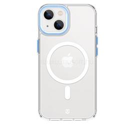 TACTICAL iPhone 13 TACTICAL MAGFORCE 2.0 szilikon telefonvédő ütésállóság, MagSafe, VILÁGOSKÉK TACTICAL_57983131351 small