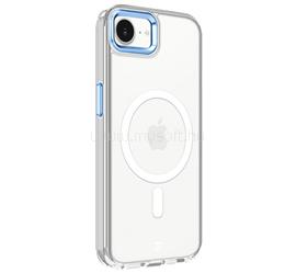 TACTICAL iPhone 17e / 16e TACTICAL MAGFORCE 2.0 szilikon telefonvédő ütésállóság, MagSafe, VILÁGOSKÉK TACTICAL_GP-196615 small