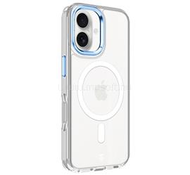 TACTICAL iPhone 16 TACTICAL MAGFORCE 2.0 szilikon telefonvédő ütésállóság, MagSafe, VILÁGOSKÉK TACTICAL_GP-196617 small