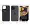 TACTICAL iPhone 15 TACTICAL MAGFORCE ARAMID szilikon telefonvédő ultravékony, karbon minta, FEKETE TACTICAL_57983115951 small