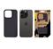 TACTICAL iPhone 15 Pro TACTICAL MAGFORCE ARAMID szilikon telefonvédő ultravékony, karbon minta, FEKETE TACTICAL_57983115953 small
