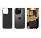 TACTICAL iPhone 16 Pro TACTICAL MAGFORCE ARAMID szilikon telefonvédő ultravékony, karbon minta, FEKETE TACTICAL_57983121872 small
