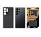 TACTICAL Samsung S25 Ultra TACTICAL MAGFORCE ARAMID szilikon telefonvédő ultravékony, karbon minta, FEKETE TACTICAL_57983123713 small