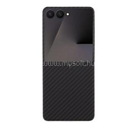 TACTICAL Samsung Z Flip7 TACTICAL MAGFORCE ARAMID szilikon telefonvédő ultravékony, karbon minta, FEKETE TACTICAL_57983126215 small
