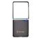 TACTICAL Samsung Z Flip8 TACTICAL MAGFORCE ARAMID szilikon telefonvédő ultravékony, karbon minta, FEKETE TACTICAL_57983130478 small