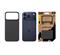 TACTICAL iPhone 18 Pro Max / 17 Pro Max TACTICAL MAGFORCE ARAMID szilikon telefonvédő ultravékony, karbon minta, FEKETE TACTICAL_57983130939_/_57983126605 small
