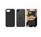 TACTICAL iPhone 17e / 16e TACTICAL MAGFORCE BEAVER szilikon telefonvédő mikrofiber plüss belső, topográfiai minta, FEKETE TACTICAL_57983126358 small