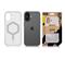 TACTICAL iPhone 17 TACTICAL MAGFORCE HEXAGON szilikon telefonvédő ütésállóság, MagSafe, FEHÉR TACTICAL_57983127339 small