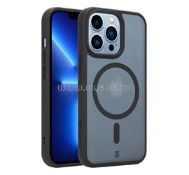 TACTICAL iPhone 13 Pro TACTICAL MAGFORCE HYPERSAND szilikon telefonvédő ütésállóság, MagSafe, FEKETE TACTICAL_57983131549 small