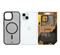 TACTICAL iPhone 15 TACTICAL MAGFORCE HYPERSAND szilikon telefonvédő ütésállóság, MagSafe, FEKETE TACTICAL_57983131550 small