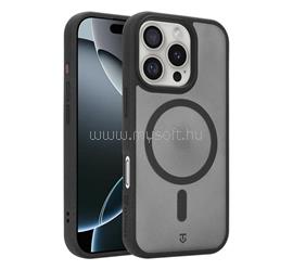 TACTICAL iPhone 16 Pro TACTICAL MAGFORCE HYPERSAND szilikon telefonvédő ütésállóság, MagSafe, FEKETE TACTICAL_57983131563 small