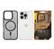 TACTICAL iPhone 16 Pro TACTICAL MAGFORCE HYPERSAND szilikon telefonvédő ütésállóság, MagSafe, FEKETE TACTICAL_57983131563 small
