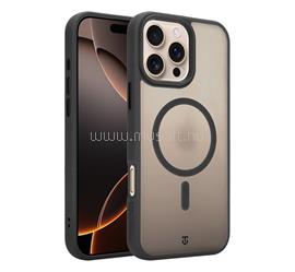 TACTICAL iPhone 16 Pro Max TACTICAL MAGFORCE HYPERSAND szilikon telefonvédő ütésállóság, MagSafe, FEKETE TACTICAL_57983131567 small